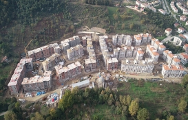 Gölcük Denizevler Projesi’nde sona gelindi!