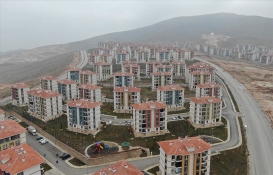 Gaziantep'te 42 bin 358 deprem konutu inşa edilecek!