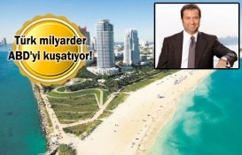 Serdar Bilgili'den 130 milyon dolarlık çılgın konut projesi!