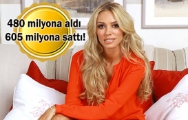 Petra Ecclestone Los Angeles'taki evini rekor fiyatına sattı!