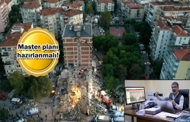 Prof. Dr. Hasan Sözbilir'den İzmir için korkutan uyarı!