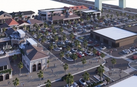 Turkmall'dan Bodrum'a dev proje! Novada Forum görücüye çıktı!