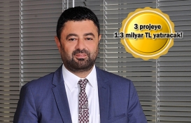Babacan Yapı 2018'de 2 bin 600 konut inşaatına başlıyor!