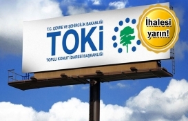 TOKİ'den Ankara Etimesgut'a 119 yeni lojman!