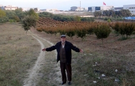 Bursa'da 50 milyonluk arsa vurgunu!