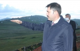 Kesin korunacak alanlarda yapılaşmaya izin verilmeyecek!