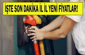 Benzine 96 kuruşluk indirim geldi! Fiyatlar kaç lira oldu? Shell, BP, Opet, PO 19 Temmuz 2022 fiyat listesi...