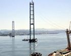 Körfez Köprüsü'nün kopan halatları söküldü!