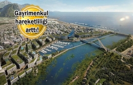 Kanal İstanbul güzergahında gayrimenkul fiyatları tavan yaptı! 