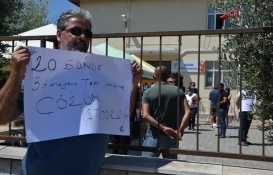 Didim'de uzayan tapu işlemlerine emlakçıdan tepki!