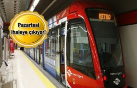 İstanbul'a 70 kilometrelik yeni metro hattı geliyor!