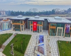 Kocaeli Başiskele’nin yeni belediye binası son şeklini aldı!
