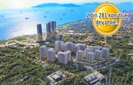 Kuzey Adalar’ın yeni etabı satışta! Faizsiz, peşinatsız, ara ödemesiz, 60 aya varan taksit avantajıyla!