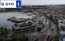 İŞ GYO'nun Kadıköy'deki otel projesinde son durum ne?