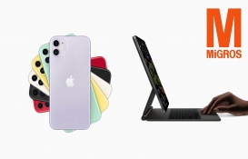 Migros'tan iPad ve iPhone'lara dev indirim! Sakın kaçırmayın! 31 Temmuz 2022 fiyat listesi...