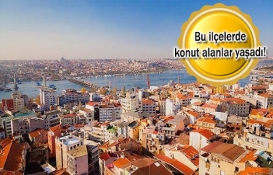 Hangi ilçede alınan konut kazandırıyor?