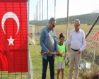 Manyas Atatürk Mahallesi'ne yapılan sosyal tesisler açıldı!