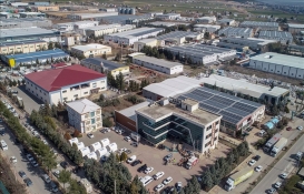 Organize Sanayi Bölgeleri senelik ortalama kira artış oranı yüzde 111’e fırladı!
