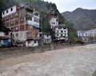 Selden etkilenen Artvin'de 170 ev boşaltıldı!