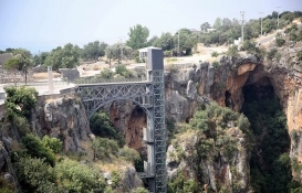 Mersin Valiliği'nden Cennet Mağarası'ndaki asansör projesiyle ilgili açıklama!