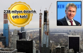 Ken Griffin işine yakın olsun diye ABD’nin en pahalı evini aldı!