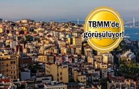 Emlak vergisinin 1 yıl ertelenmesi için teklif verildi!