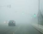 Bolu'da yoğun sis nedeni ile görüş mesafesi 15 metreye kadar düştü!
