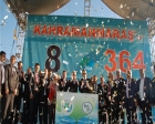 Kahramanmaraş'ta 364 milyon değerindeki 8 tesisin temeli atıldı!