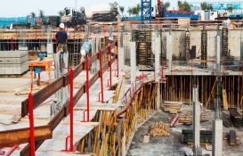 İnşaat malzemeleri ithalat birim fiyatları artıyor!