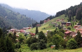 Karadeniz yaylalarında ikinci yıkımlar başladı!