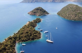 Marina fiyatları katlandı: Monaco'da günlük 650 Euro'ya bağlanabilen tekne, Göcek'te 1.200 Euro'ya bağlanıyor!