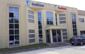 Sanifoam Sünger Sanayi, Çerkezköy'deki fabrika binasını kiraya verdi!