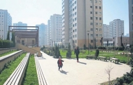 Site hayatı, konfor ve güven veriyor!