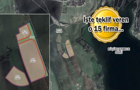 Emlak Konut GYO Avcılar Firuzköy 1. Etap 2. Kısım ihalesine 15 firmadan teklif! 