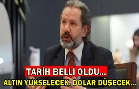 İslam Memiş'ten son dakika açıklaması! O tarihte dolar düşecek, altın fırlayacak