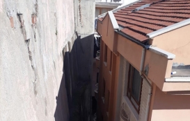 Keçiören'de tahliye endişesi!