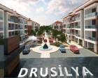 Eskişehir'in çevreci projesi Drusilya Evleri 45 milyon liraya mâl olacak!