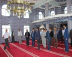 Samsun Esentepe Camii ibadete açıldı!