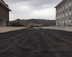 Manisa Akhisar'ın yolları asfaltlandı!