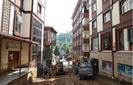 Rize'de yöresel mimariye uygun yeni konutlar inşa edilecek!