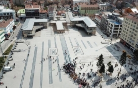 Çorum Belediyesi'nden 10.6 milyon TL'ye satılık 2 arsa!