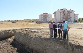 TOKİ Dumlupınar 2'nci etap için çalışmalar başladı!