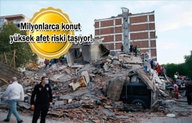 Binanızın deprem riskini ücretsiz olarak sorgulayabilirsiniz!