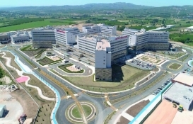 Bursa Şehir Hastanesi açılışa hazır!