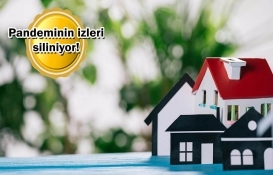 Konut satışlarında güçlü toparlanma başladı!