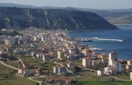 Çanakkale Eceabat'ta 10 yıllığına kiralık akaryakıt tesisi!