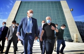 Cumhurbaşkanlığı Senfoni Orkestrası binası 29 Ekim'de açılıyor!