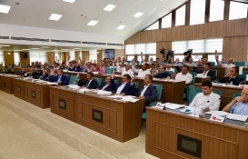 Ordu Büyükşehir Temmuz ayı toplantısı gerçekleştirildi!