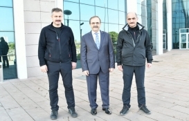 Samsun Atakum'a polisevi inşa edilecek!