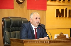 Çatalca Belediyesi Temmuz ayı toplantısı gerçekleştirildi!